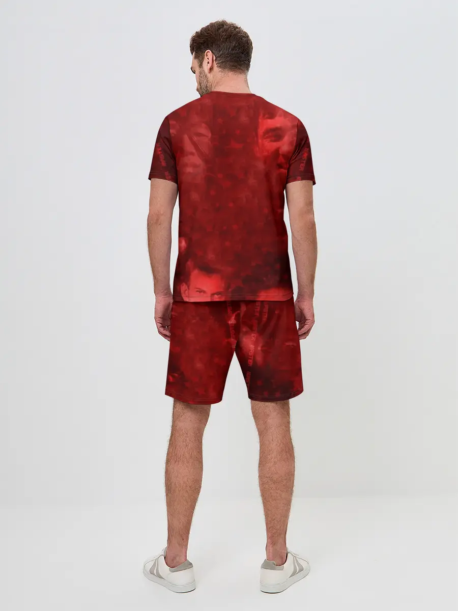 Мужской костюм с шортами / True Mans Sport