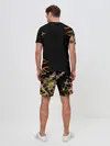 Мужской костюм с шортами / медуза