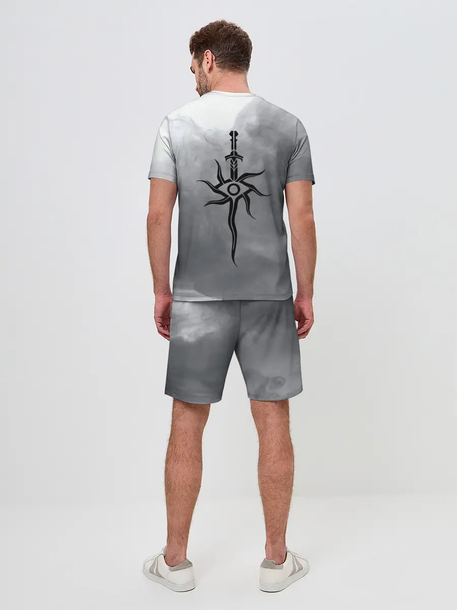 Мужской костюм с шортами / Dragon Age