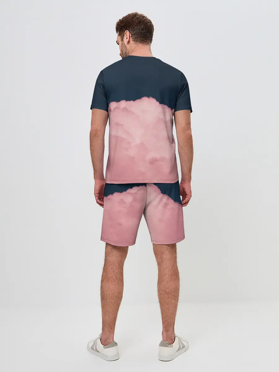 Мужской костюм с шортами / WAITING