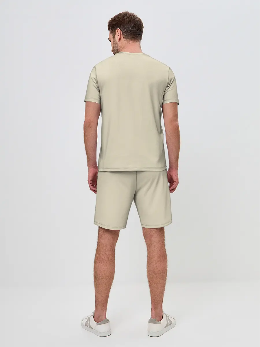 Мужской костюм с шортами / Lil Peep