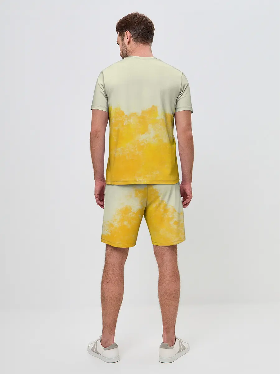 Мужской костюм с шортами / Регби. The Champion