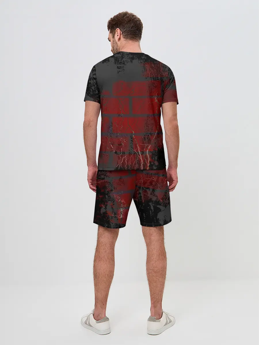 Мужской костюм с шортами / Bad Robot