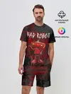 Мужской костюм с шортами / Bad Robot