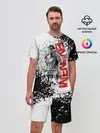 Мужской костюм с шортами / EMINEM.