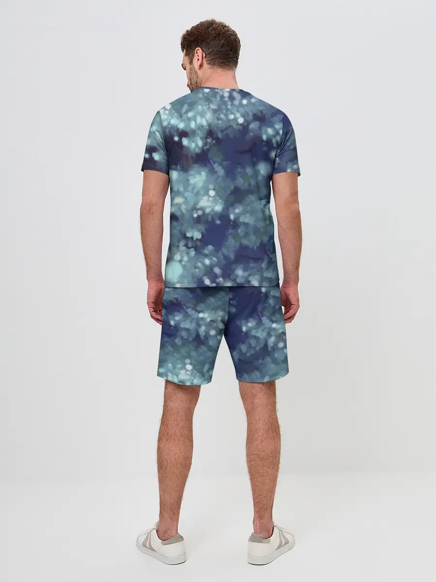 Мужской костюм с шортами / Tomoe Kamisama