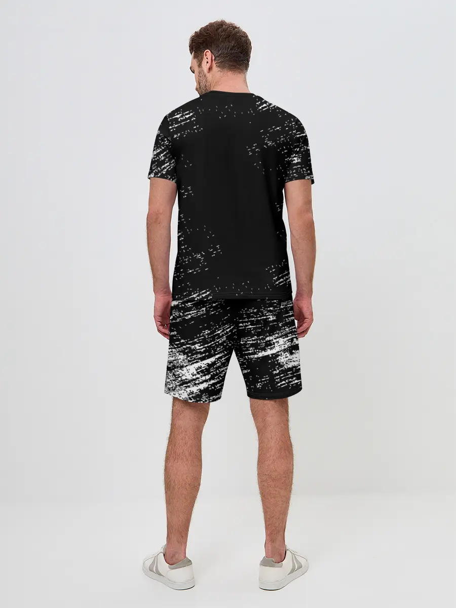 Мужской костюм с шортами / EMINEM