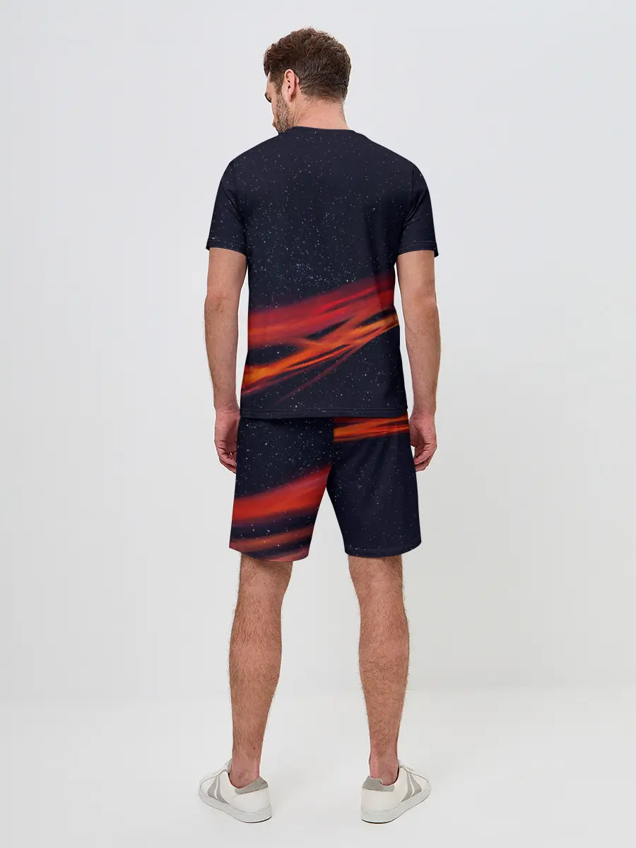 Мужской костюм с шортами / Гандболист