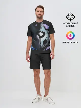 Мужской костюм с шортами / League of Legends