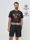 Мужской костюм с шортами / Pantheon