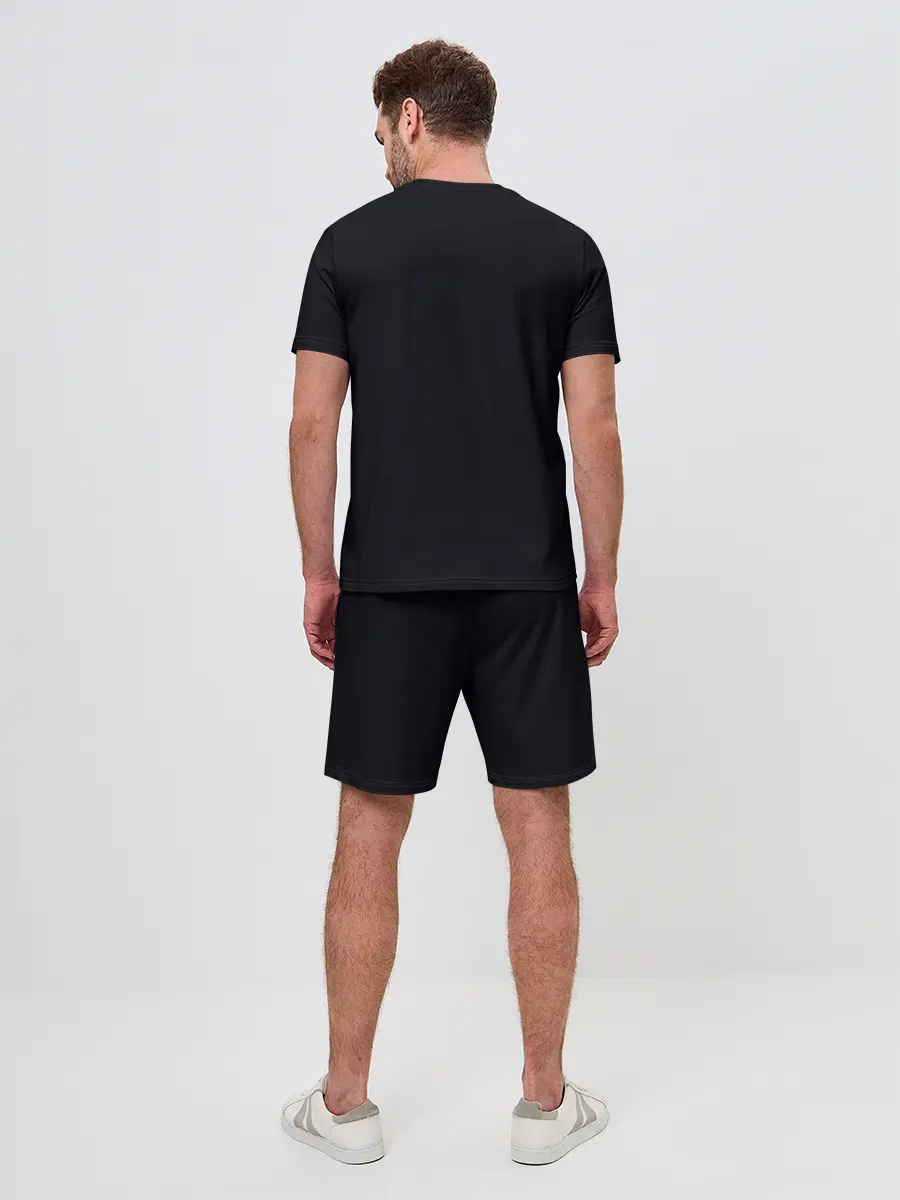 Мужской костюм с шортами / Hollow Knight