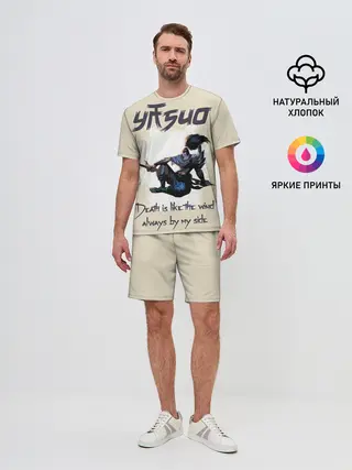 Мужской костюм с шортами / League of Legends