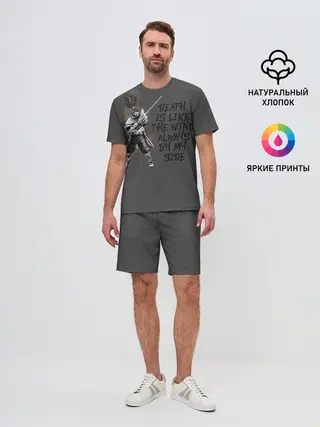 Мужской костюм с шортами / League of Legends