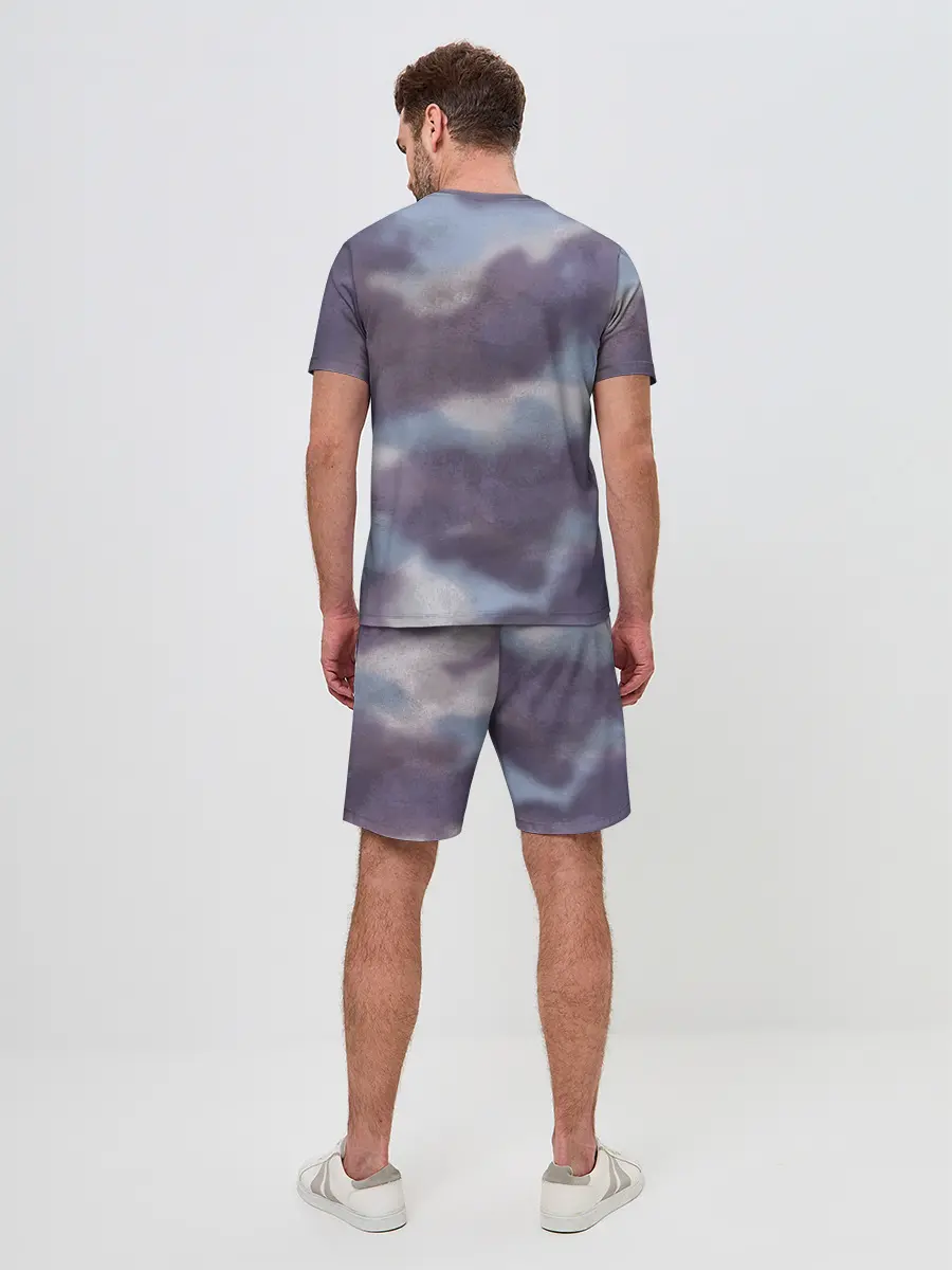 Мужской костюм с шортами / Фин и Джейк