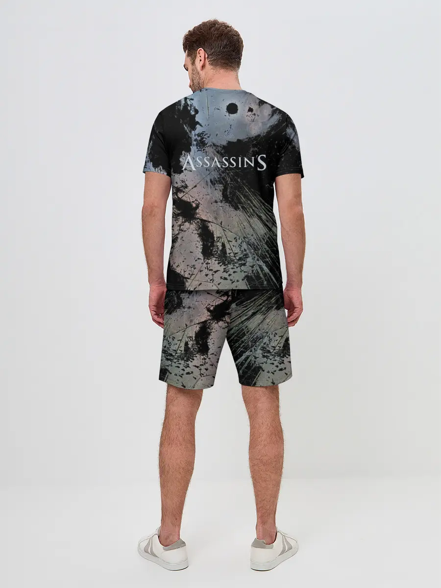 Мужской костюм с шортами / Assassin’s Creed