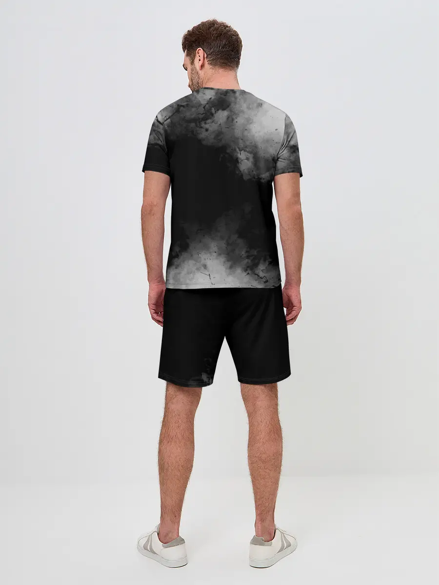 Мужской костюм с шортами / Three Days Grace