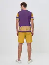Мужской костюм с шортами / Los Angeles Lakers