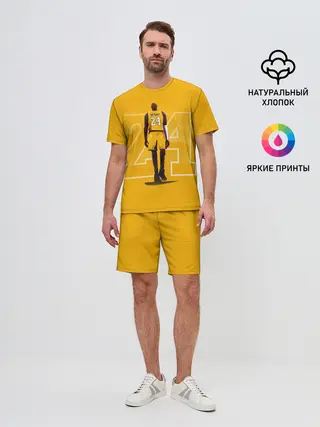 Мужской костюм с шортами / Kobe Bryant