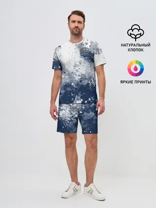 Мужской костюм с шортами / League of Legends