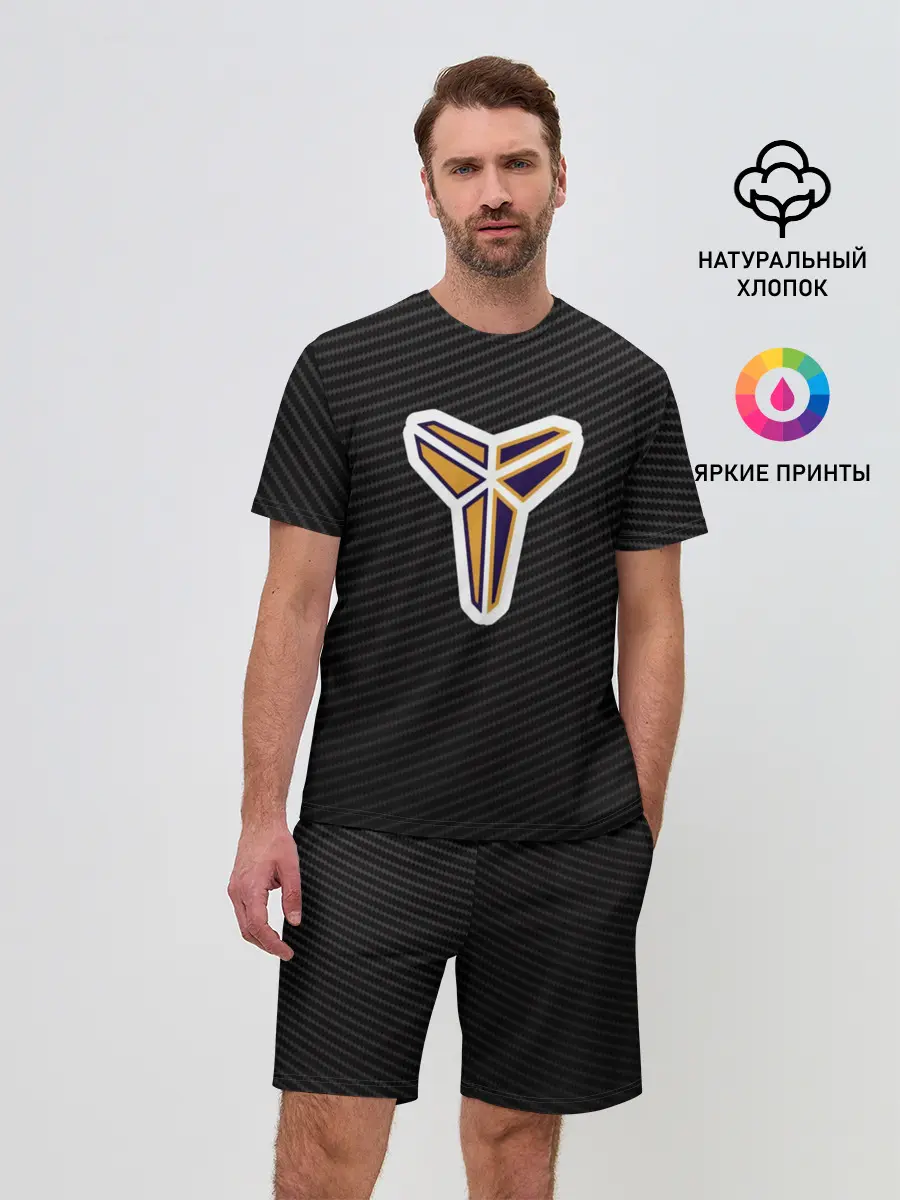 Мужской костюм с шортами / Kobe Bryant