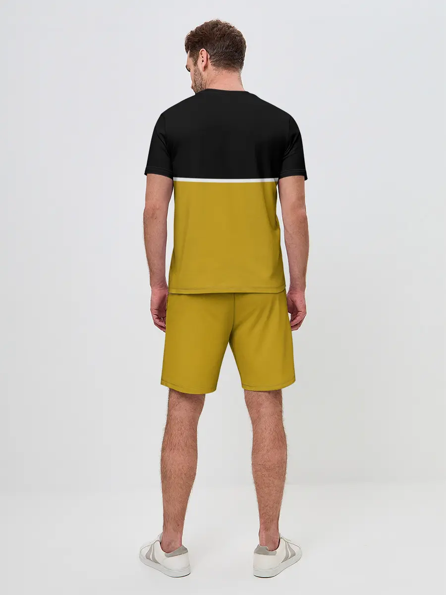 Мужской костюм с шортами / Chevrolet