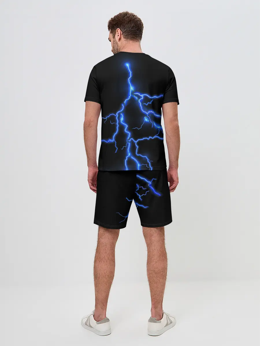 Мужской костюм с шортами / TONY FERGUSON