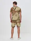 Мужской костюм с шортами / ПОЛЕВОЙ АРМЕЙСКИЙ