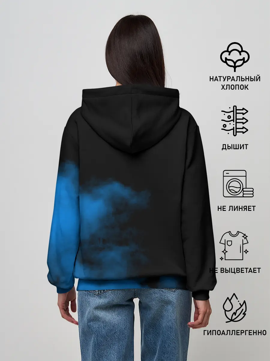 Женское худи / Rammstein