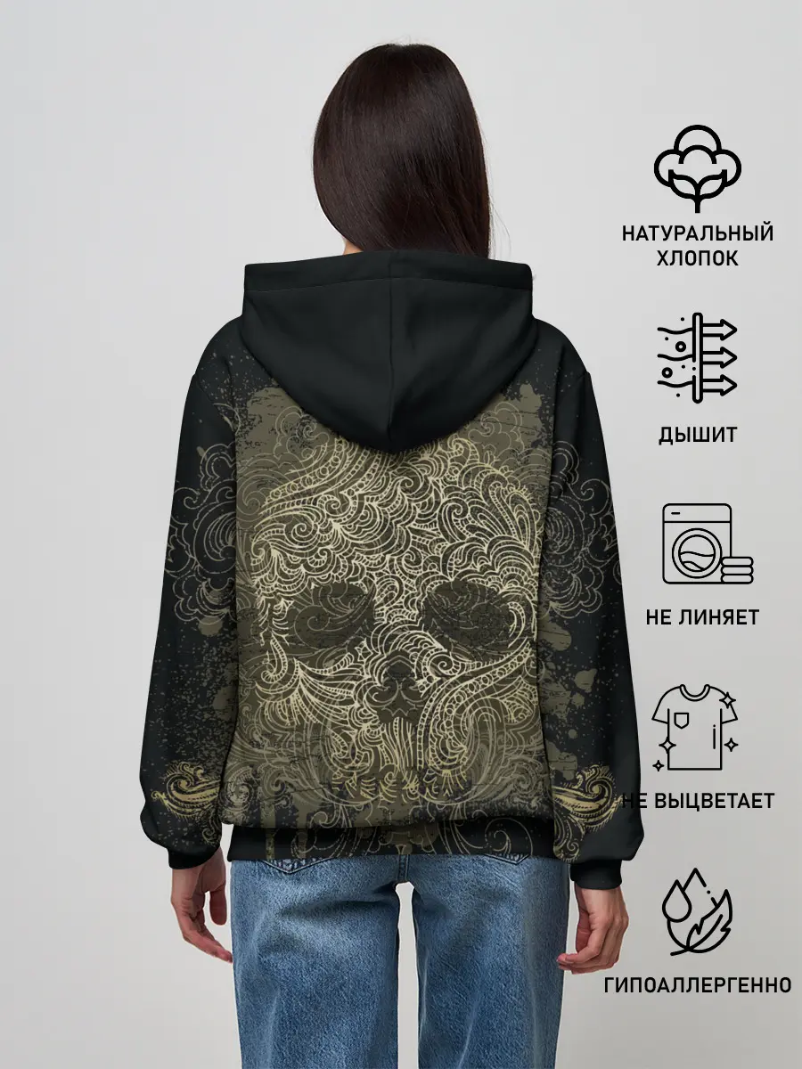 Женское худи / Rammstein