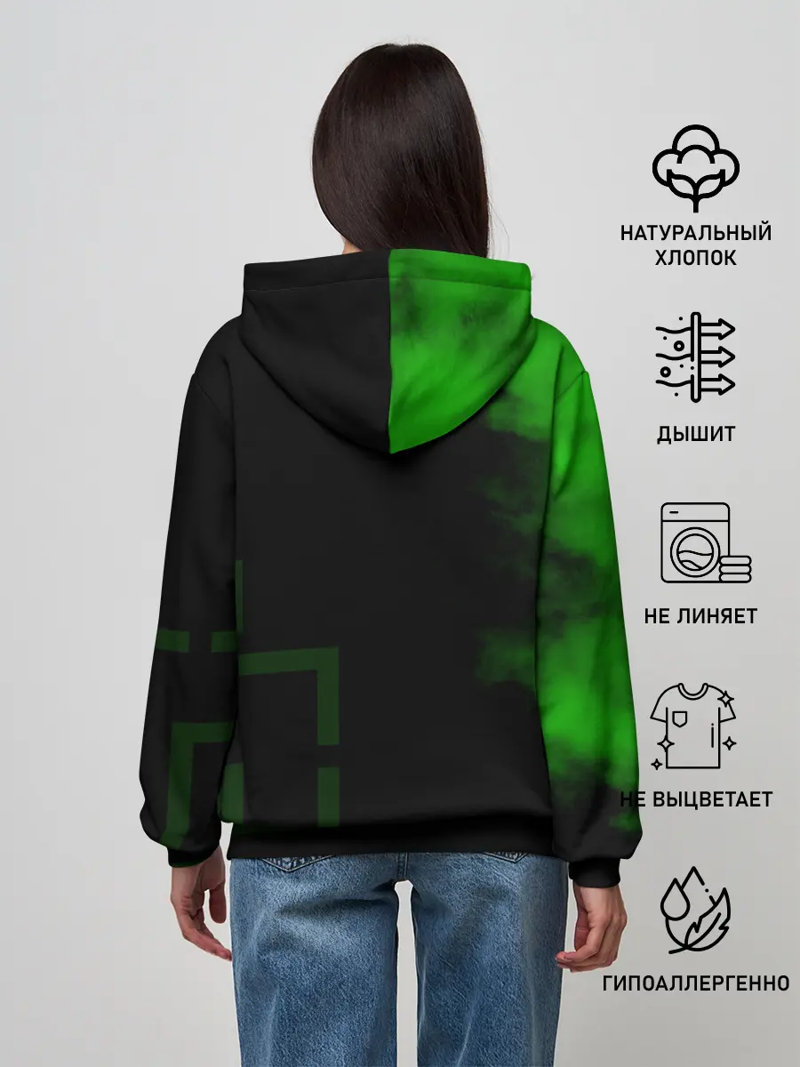 Женское худи / Rammstein