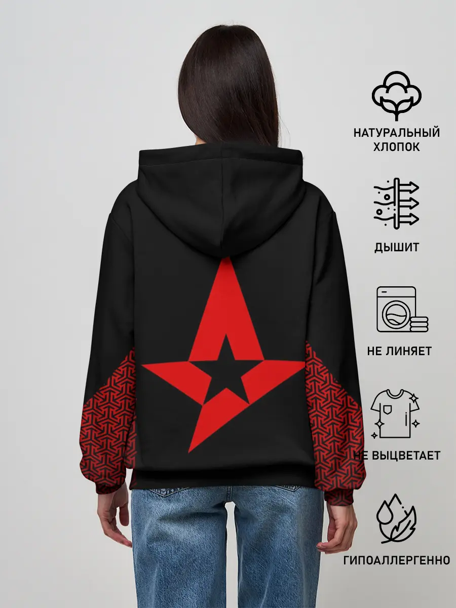 Женское худи / Astralis uniform 2019
