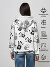 Женское худи / Hands