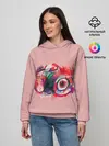 Женское худи / Я Фотограф