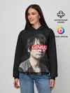 Женское худи / Kojima GENIUS