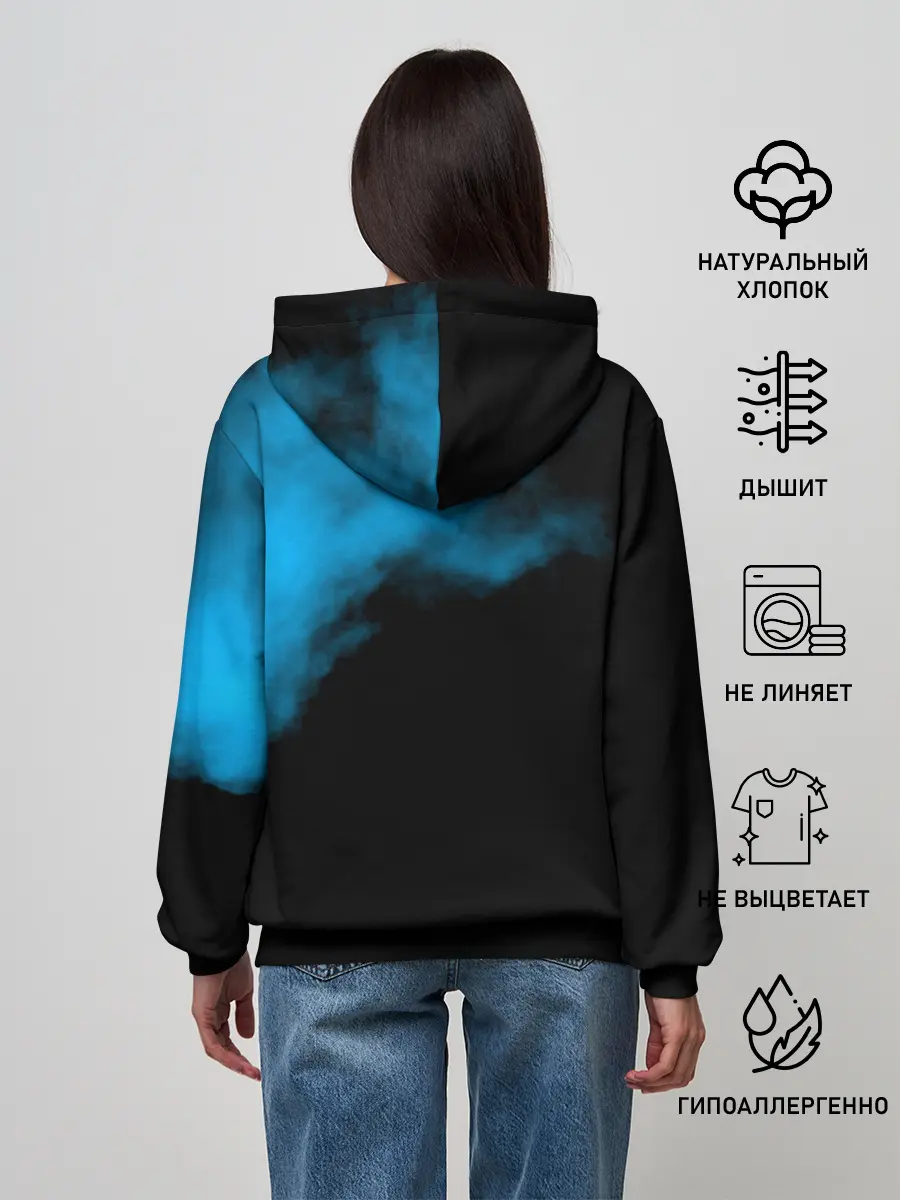 Женское худи / Cradle of Filth