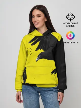 Женское худи / TWENTY ONE PILOTS