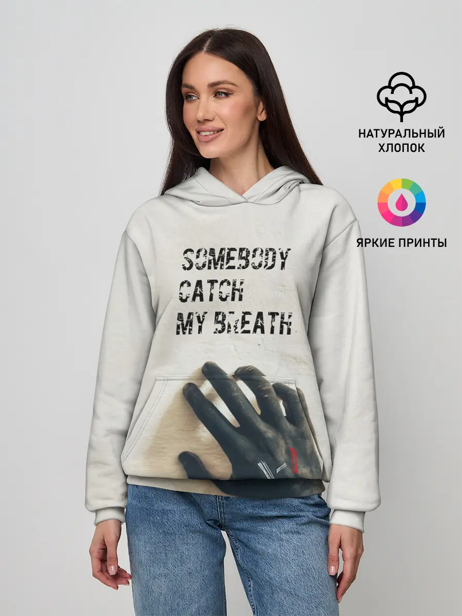 Женское худи / TWENTY ONE PILOTS