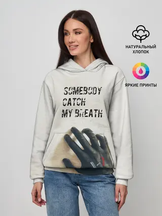 Женское худи / TWENTY ONE PILOTS