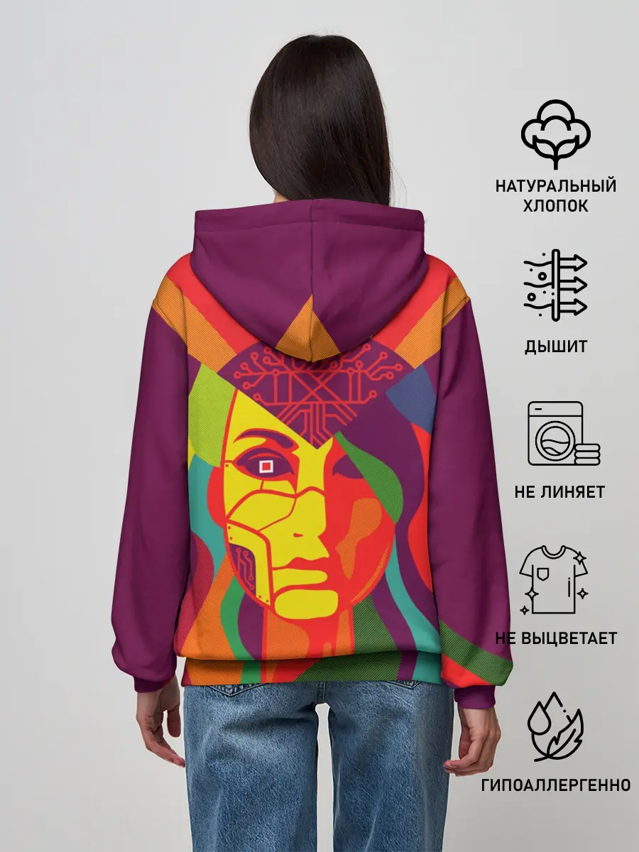 Женское худи / Muse