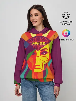 Женское худи / Muse