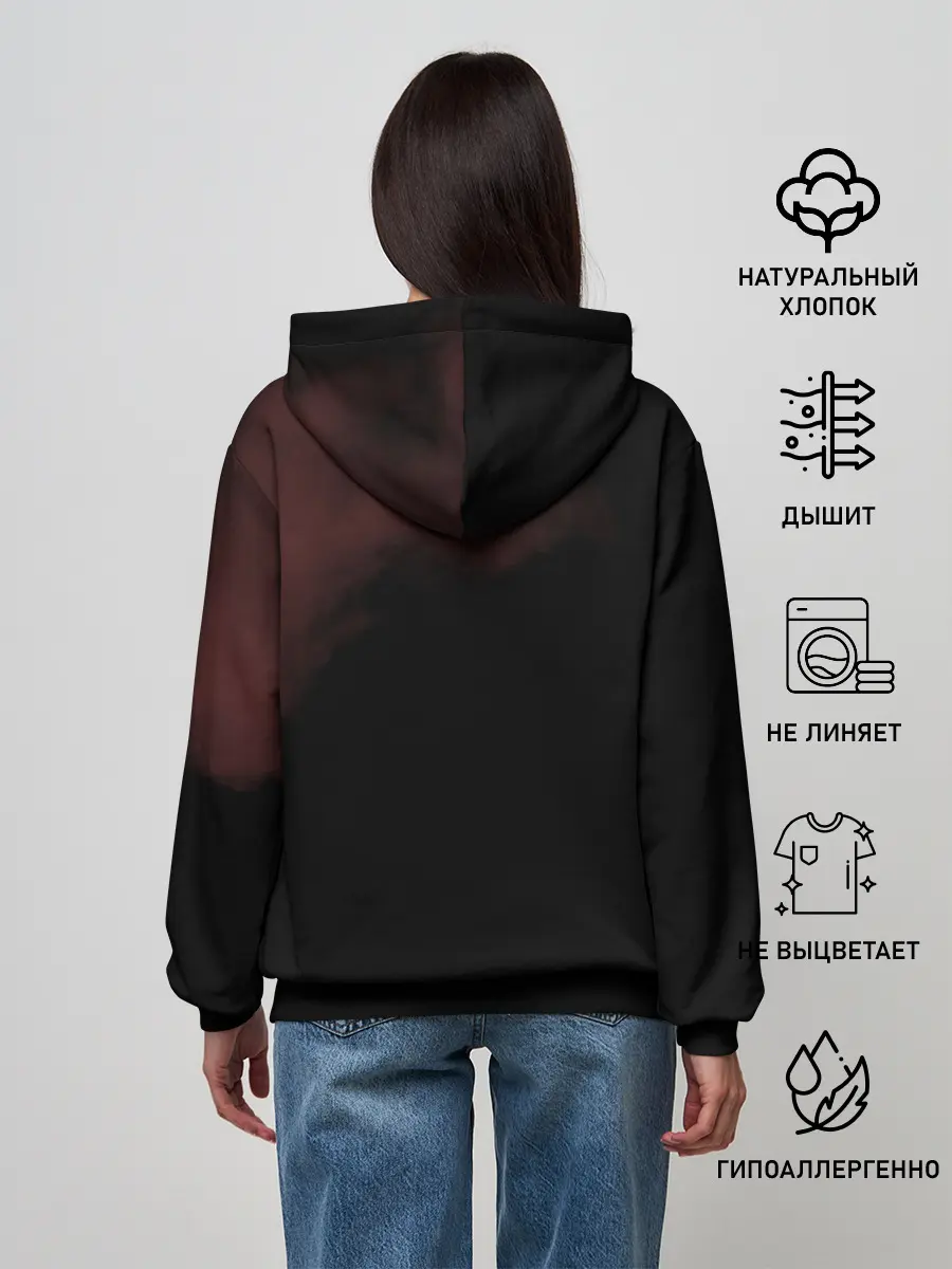 Женское худи / Tokio Hotel