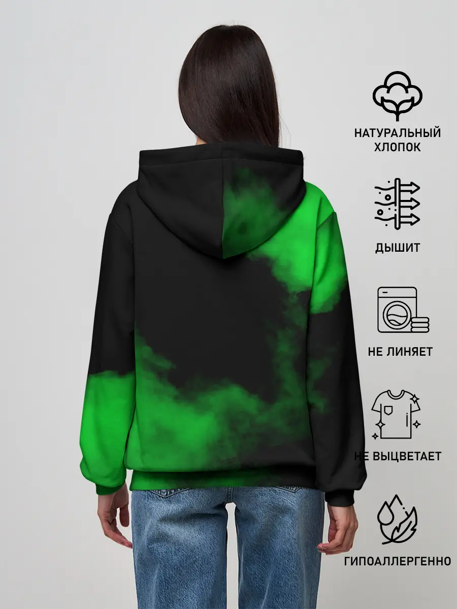 Женское худи / Tokio Hotel