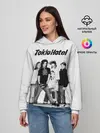 Женское худи / Tokio Hotel