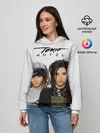 Женское худи / Tokio Hotel