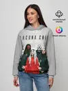 Женское худи / Lacuna Coil