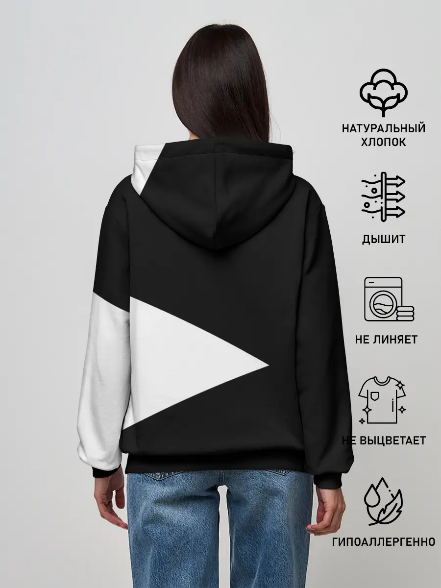 Женское худи / Pink Floyd - Comfortably Numb