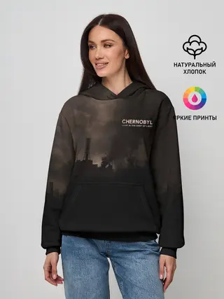 Женское худи / Чернобыль 6