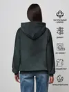 Женское худи / Чернобыль 13