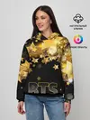 Женское худи / РЮКЗАК BTS