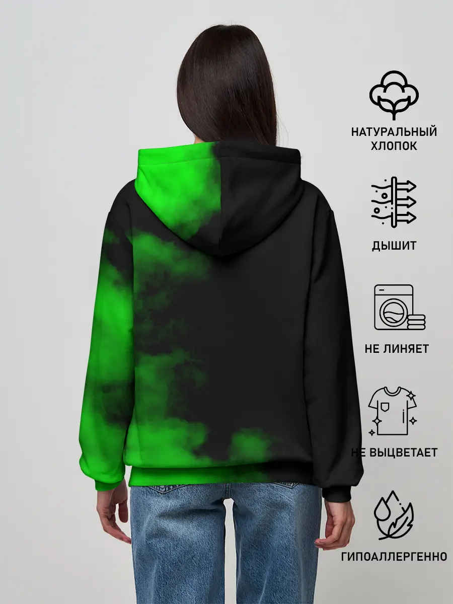 Женское худи / Ария